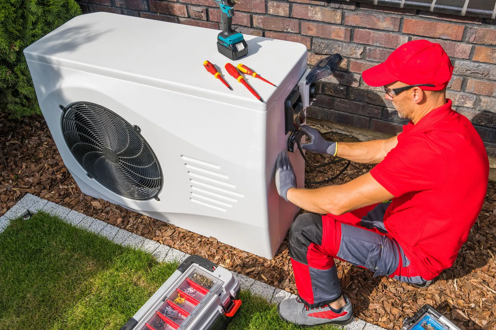 About HVAC in Woodstock, MD